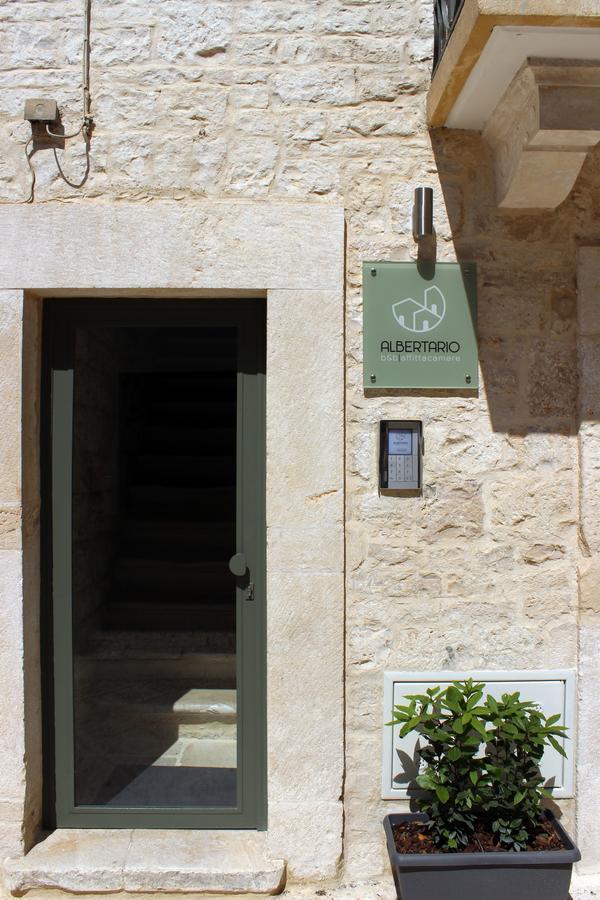 Albertario Acquaviva delle Fonti Exterior photo