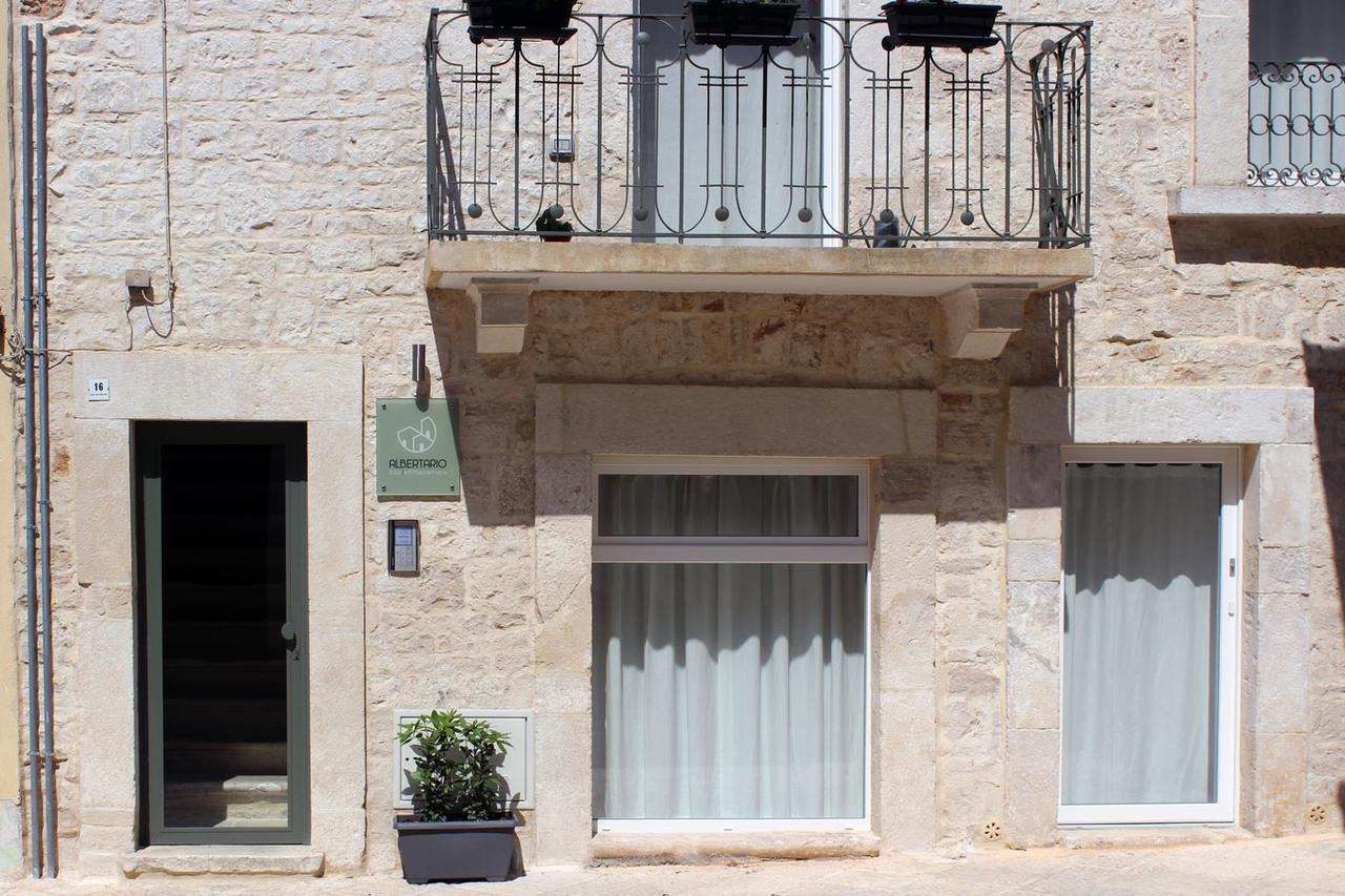 Albertario Acquaviva delle Fonti Exterior photo